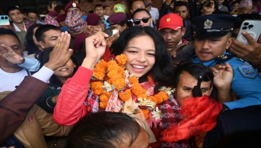 From Dreams to Reality: Palesha Goverdhan Inspires a Nation with Her Bronze Medal Achievement