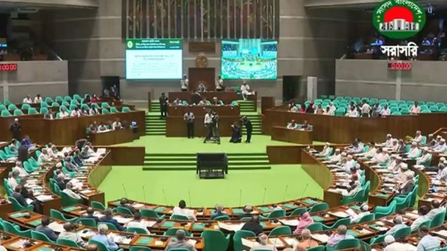 National Assembly Session Resumes After Two-Week Adjournment