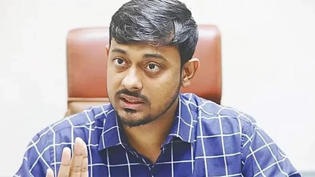 NCP Candidate Files Complaint Over Alleged Electoral Irregularities in Dhaka-8