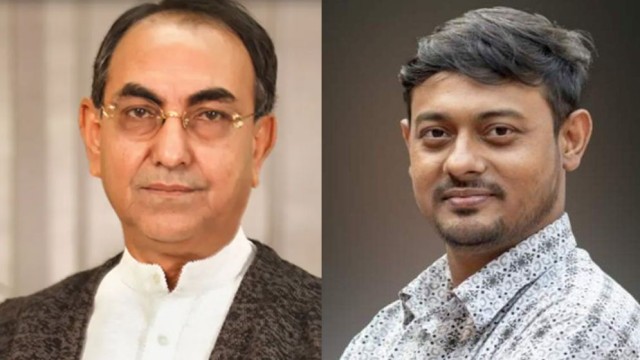 Case Filed Against NCP Leader Nasiruddin Patwari for Defaming Mirza Abbas