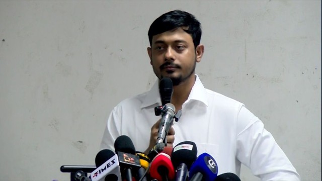 No Reason to Panic Over Awami League’s Lockdown: NCP Chief Coordinator Nasiruddin Patwari