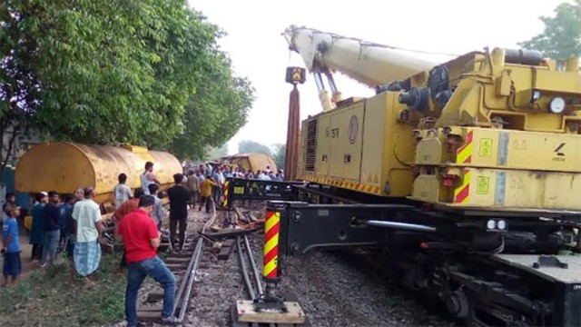 Rail Links Restored After 18-Hour Suspension Following Habiganj Train Derailment