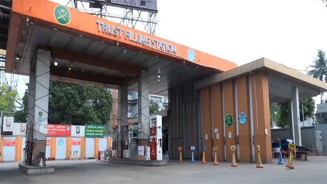 Fuel Shortage Triggers Long Queues and Panic Buying in Capital
