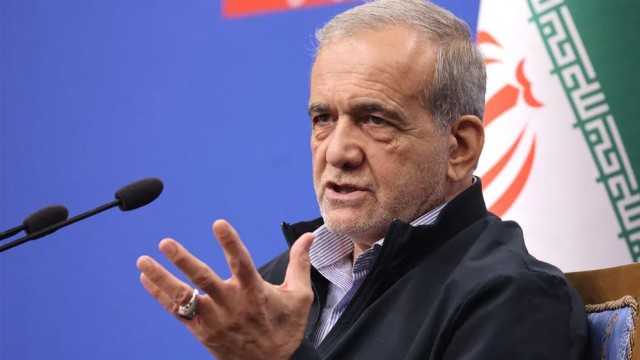 Iran Outlines Three Conditions to End War with US and Israel