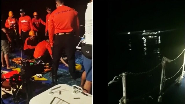 Ferry Sinks in Southern Philippines, At Least 15 Dead, 43 Missing