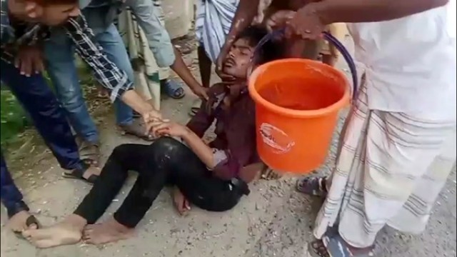Two SSC students killed in head-on collision between Easybike and motorcycle