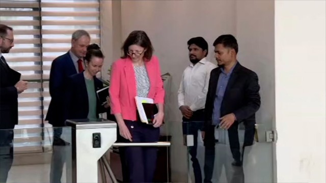 EU Head hopes Bangladesh continues reforms, Partnership and Cooperation Agreement finalized soon