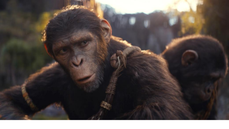 Apes Sequel Crushes Doubts with $52-55 Million Opening