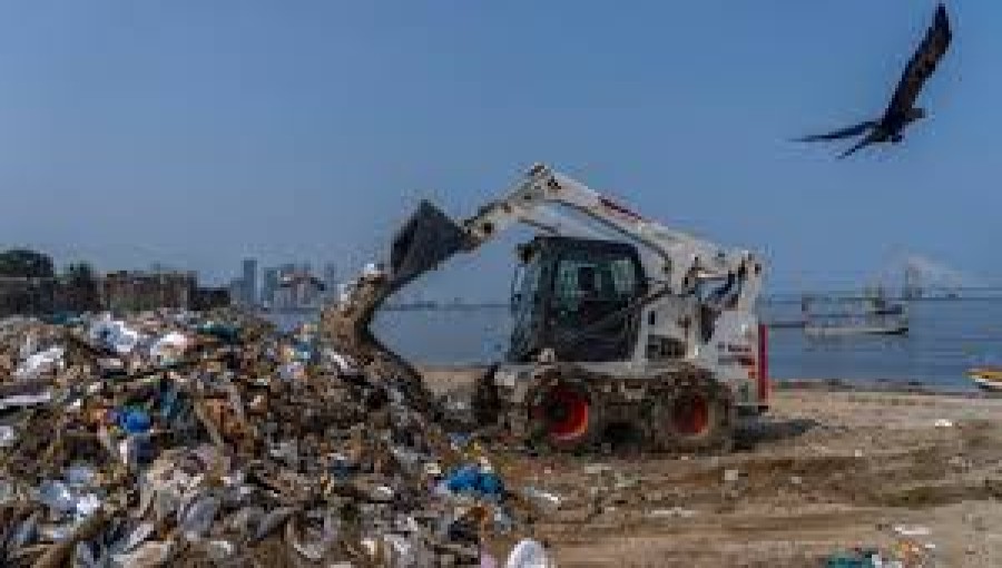 Bangkok hosts global experts for plastic pollution treaty discussions