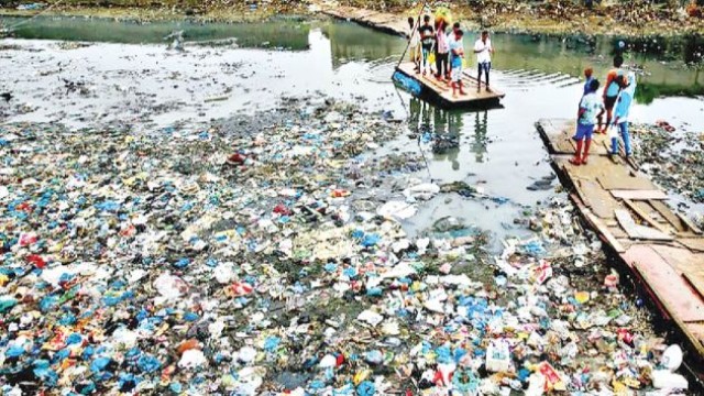 Govt crackdown the single-use plastic producer