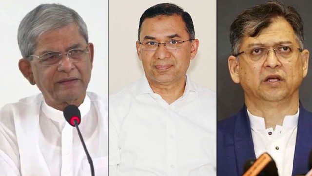 Government Assigns Ministerial Duties During PM Tarique Rahman’s Absence