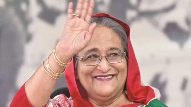 This election is critically important for Bangladesh. “Because many people want to play many games with Bangladesh”: PM