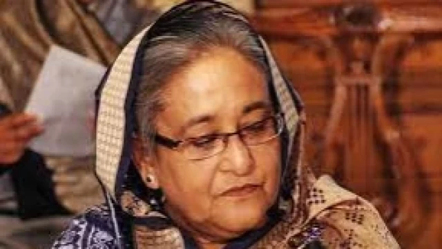 PM conveyed her deep sorrow at the four fatalities.