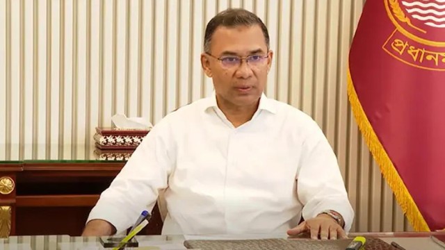 Women’s Rights Key to Sustainable Development: PM Tarique Rahman