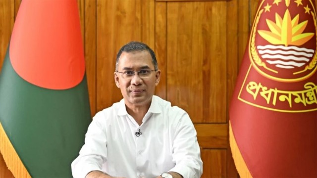 Prime Minister Tarique Rahman to Receive Eid Greetings at Jamuna, Not Staying Overnight