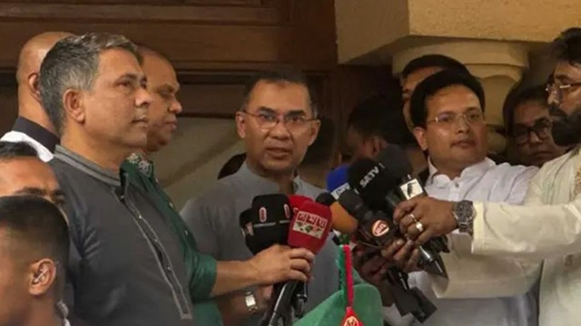 Prime Minister Tarique Rahman Calls for Unity and National Development on Eid