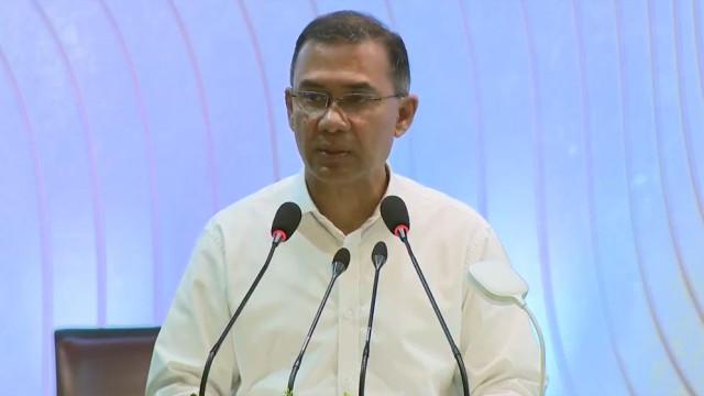 PM Tarique Rahman Highlights Early Implementation of Election Promises