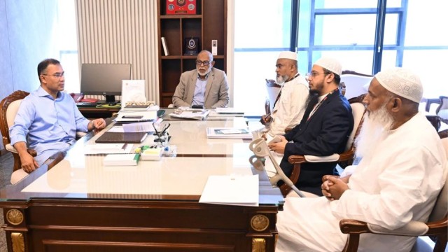 PM Tarique Rahman Orders Review to Strengthen Zakat Management