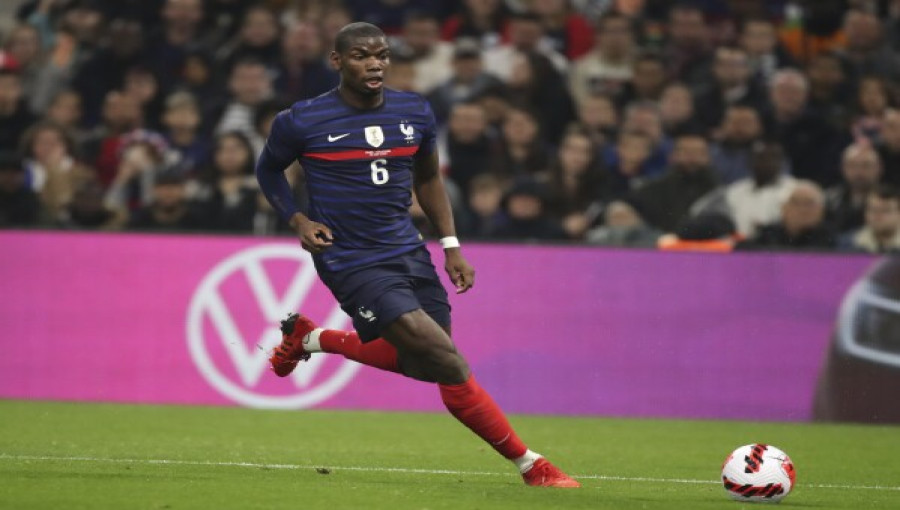 Pogba Determined to Come Back Stronger After Reduced Doping Ban