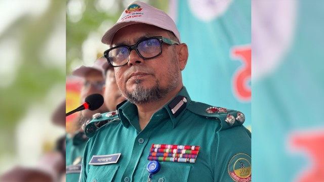 GMP Commissioner Nazmul Karim Withdrawn, Transferred to Police Headquarters