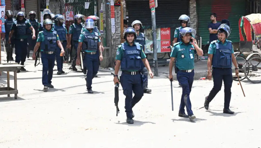 Police Operations Hampered by Manpower Crisis and Public Panic Across Bangladesh