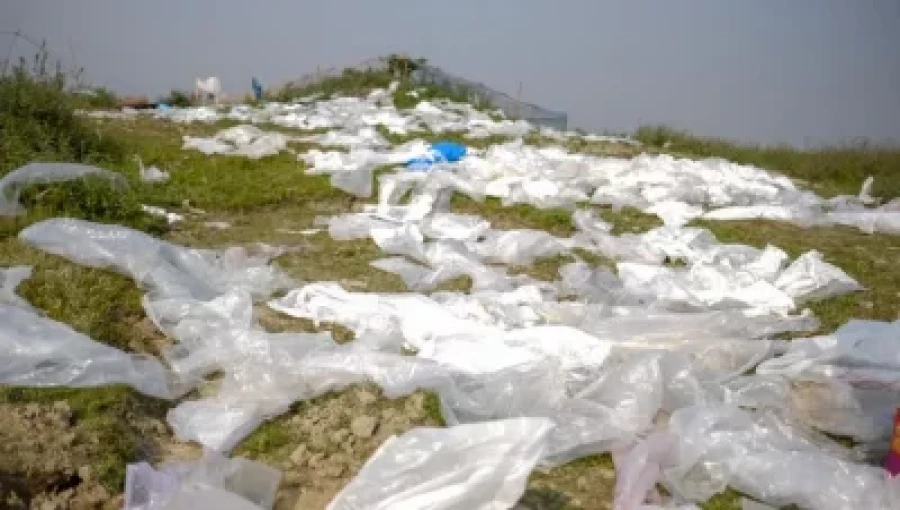 Nationwide drive against polythene bags