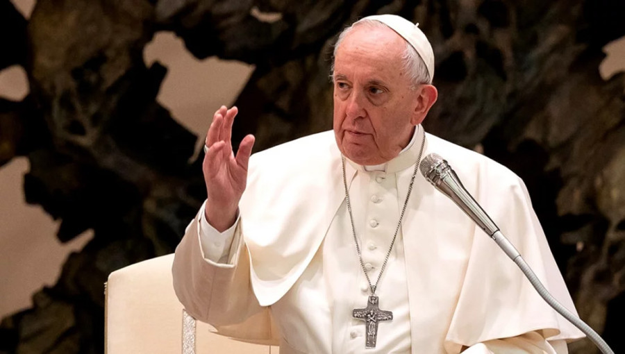 Pope Francis Calls for Investigation into Alleged Genocide in Gaza