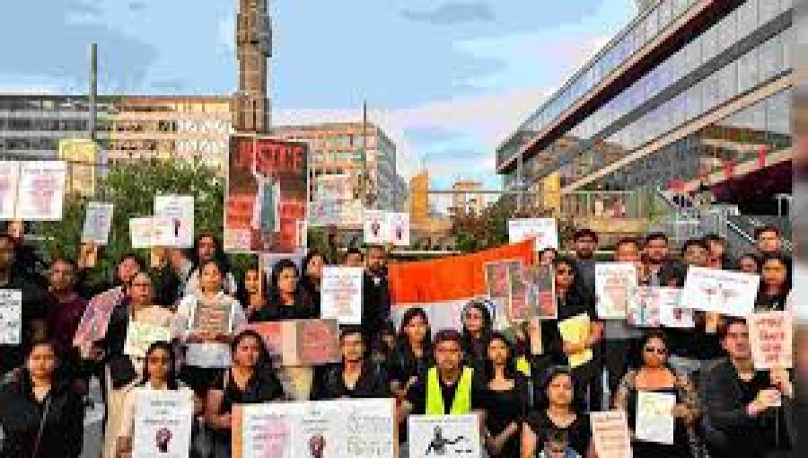 Global protests erupt in over 130 cities following Indian doctor's rape and murder