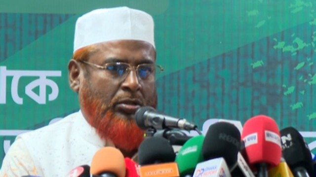 Jamaat Secretary General Urges Political Unity in National Interest