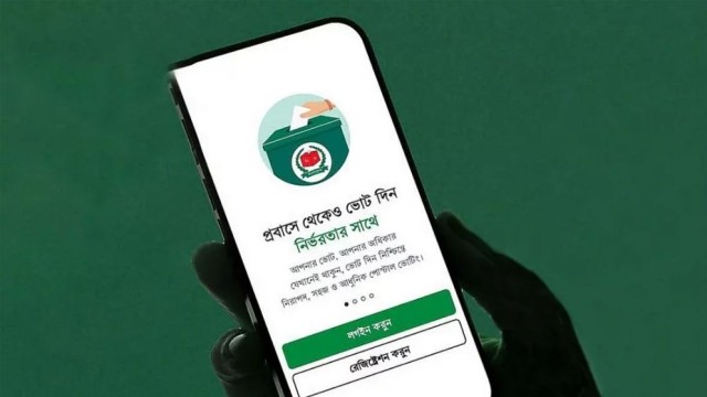 Nearly 195,000 Bangladeshis Abroad Register to Vote for 13th National Parliament Election