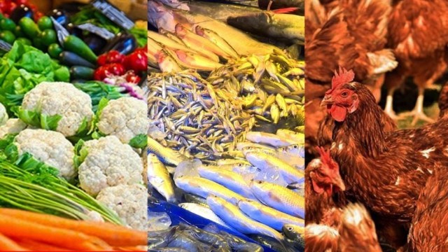 Fish and Poultry Prices Soar Despite Increased Supply; Winter Vegetables Bring Some Relief