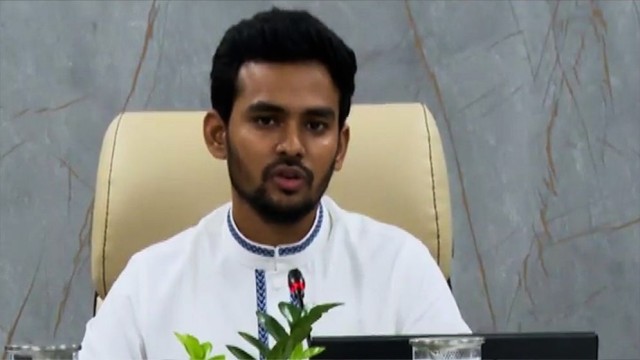 Interim Government Advisor Asif Mahmud Hints at Broader Participation in 13th National Election