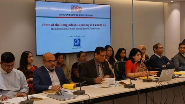 CPD Highlights Inflation, Revenue Discipline as Key Economic Challenges Ahead of Election