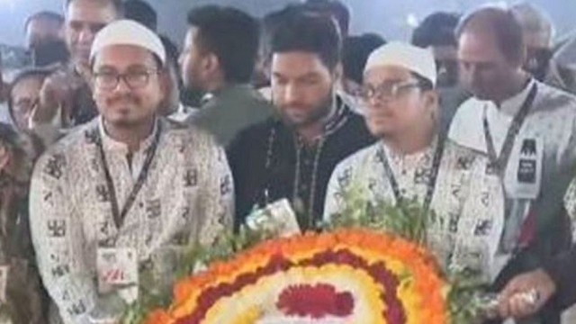 DUCSU Tribute to Language Martyrs Sparks Discontent Among Executive Members