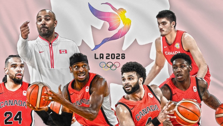 Lapena's Tenure Ends as Canada Basketball Looks Ahead to 2028 Olympics