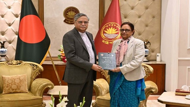 Law Commission Submits 2025 Annual Report to President