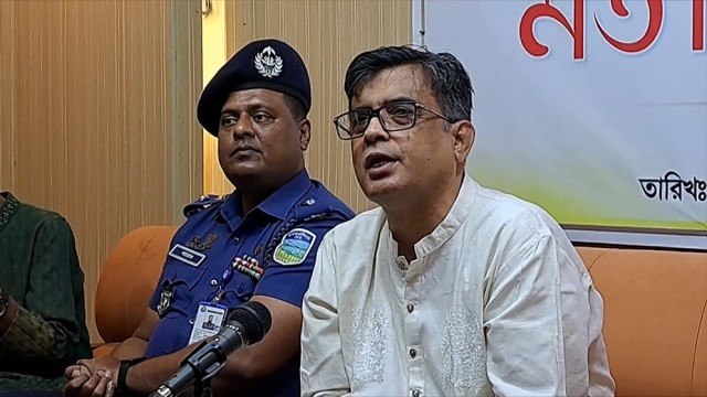 Current Government to Function as Electoral Government: Chief Advisor’s Press Secretary