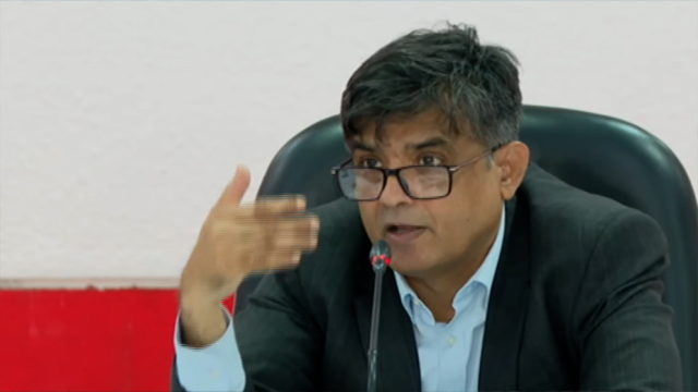 Interim Government Press Secretary Urges Strict Action Against Fake News