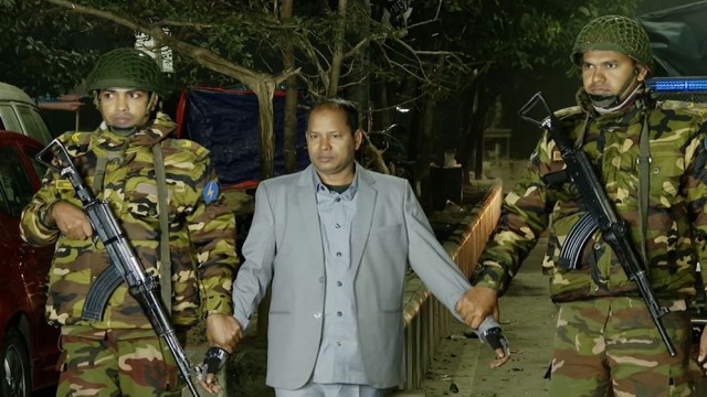 Joint Forces Arrest Man Over Attempted Question Paper Leak Ahead of Primary Teacher Exam