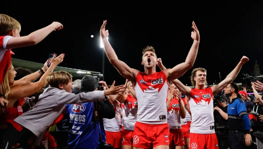 Swans Aim for First Title Since 2012 as Lions Seek Glory in 2024 AFL Grand Final