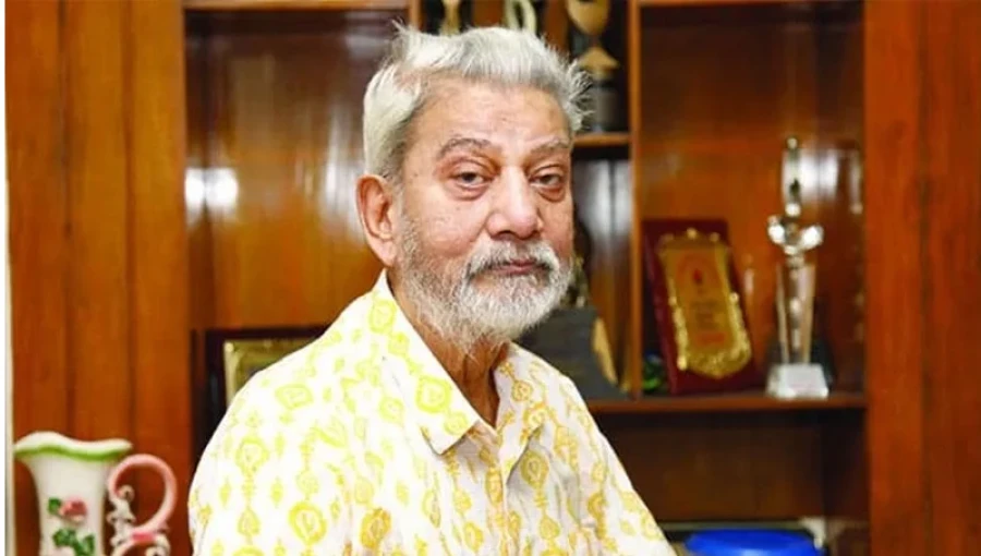 Prabir Mitra, renowned for his iconic role in 'Rongin Nobab,' passed away at the age of 83 on January 5, 2025, after a prolonged illness.