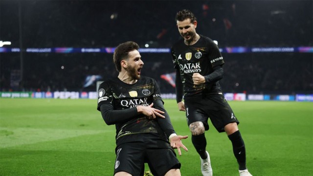 PSG Beat Chelsea 5–2 in Seven-Goal Thriller to Edge Closer to Quarter-Finals