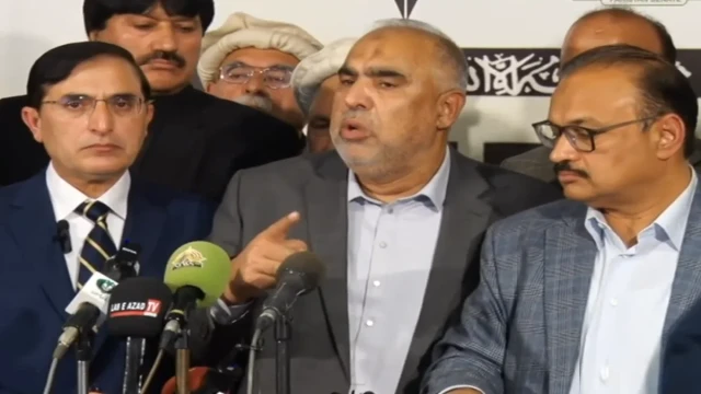 PTI Announces National Conference to Address Pakistan’s Political Crisis