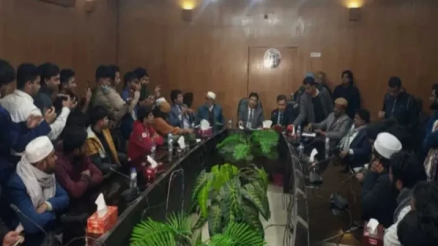 6 Deans Resign Amid Student Protests at Rajshahi University