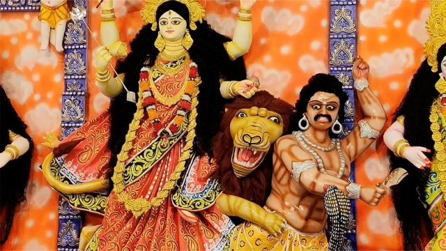 Jagaddhatri Puja Celebrated Across the Country