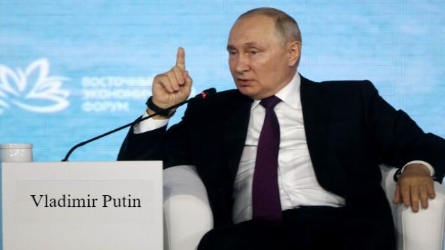 Putin calls for sports to be free from political influence