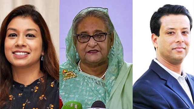 Charges Framed Against Sheikh Hasina, Family Members in Purbachal Plot Corruption Cases