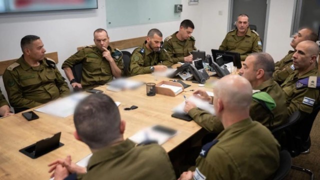 Israel Launches Offensive Against Hezbollah, Warns of Days of Fighting