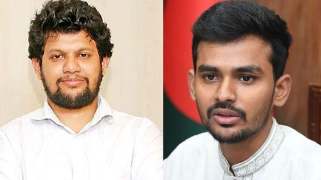 Two Student Representatives of Interim Government to Resign Ahead of Election Schedule Announcement