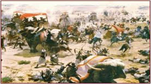 The Battle of Qadisiyyah was not an isolated event but the culmination of a series of smaller battles that tested the resolve and strength of both sides.